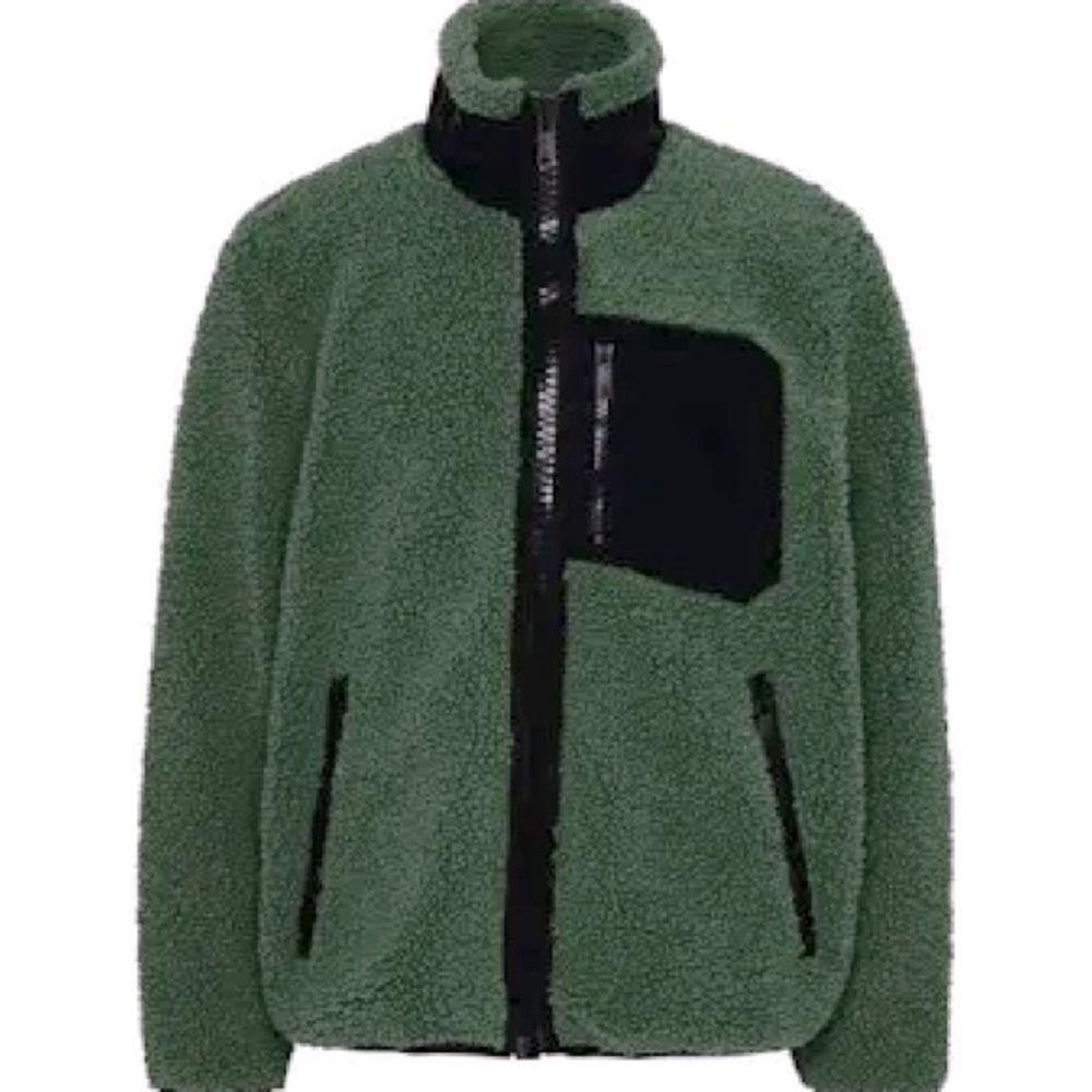 Moose Knuckles Saglek Sherpa Men’s 2XL